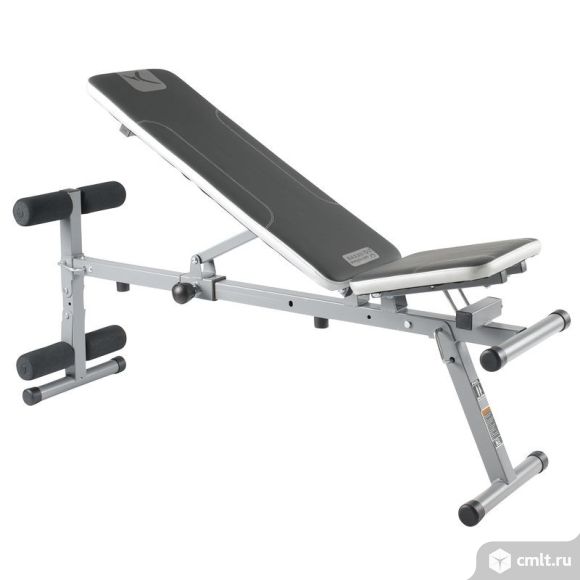 Спортивная скамья для пресса SHUA Сurved Abdominal Board (SH-575)