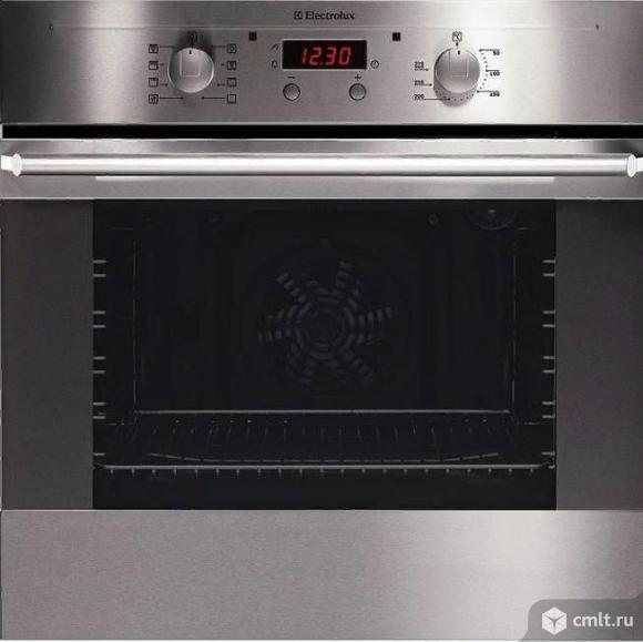 Духовой шкаф electrolux eoc3430cox