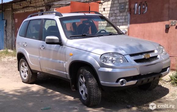 КИК Камелот Niva Chevrolet