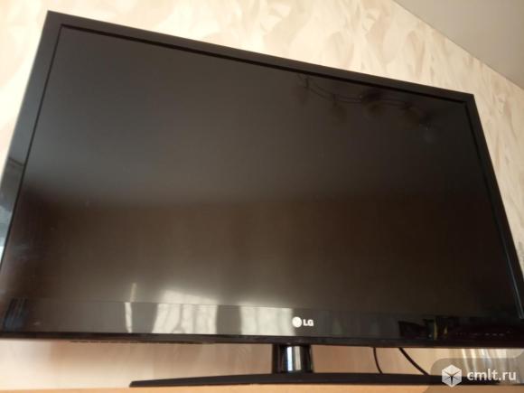 Телевизор LED LG LG 42LV3700 SMART TV — Воронеж — Доска объявлений Камелот